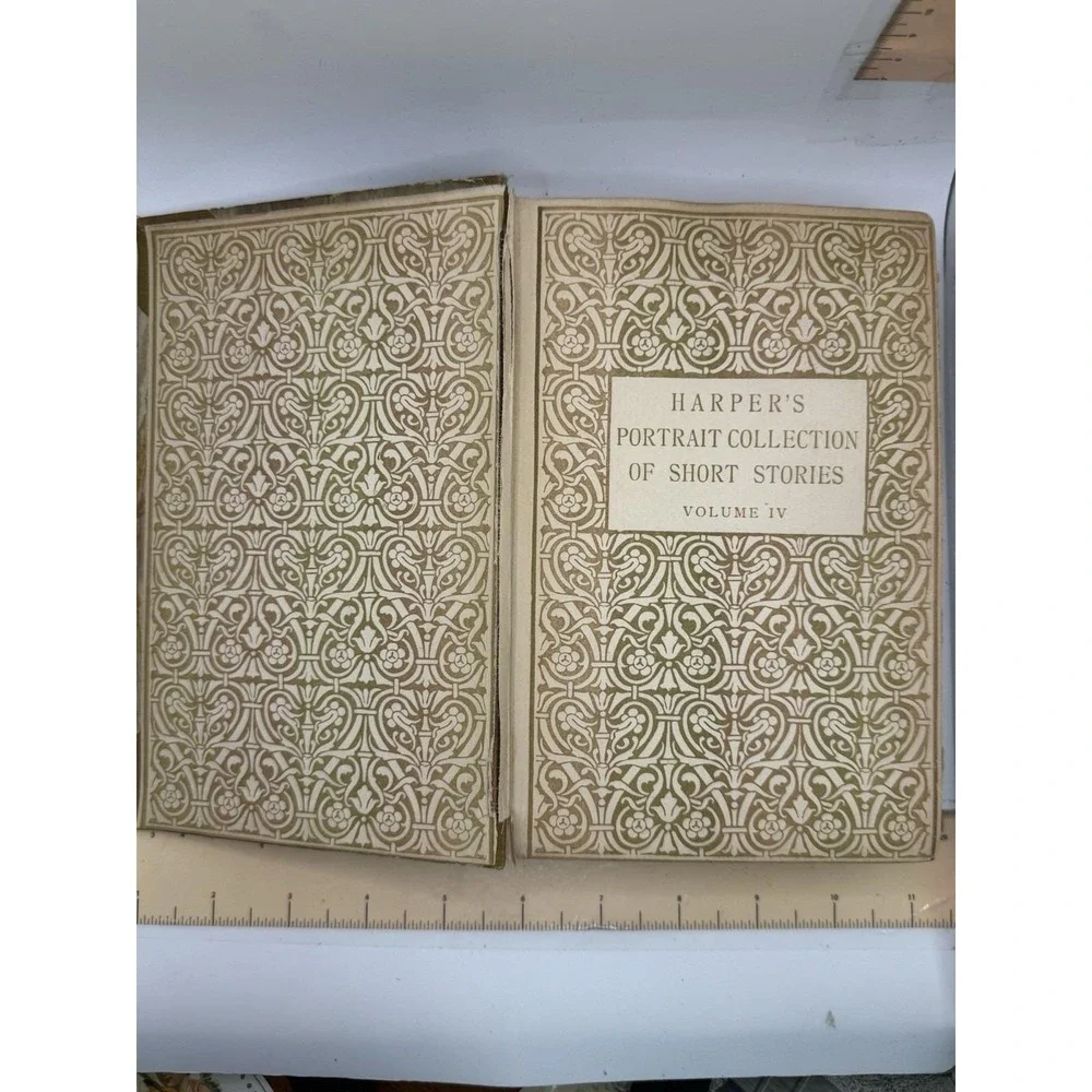 Tales of the Cloister  Elizabeth G Jordan, Harper & Brothers, 1903,  inscribed